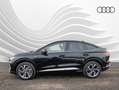 Audi Q4 e-tron Q4 Sportback 55 e-tron quattro 250 kW Black - thumbnail 3