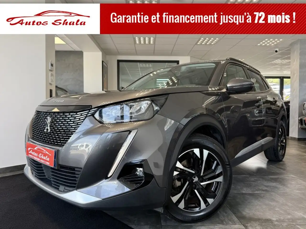 Peugeot 2008