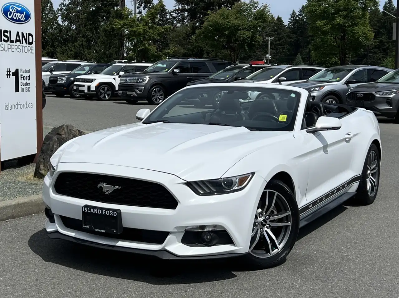 Ford Mustang снимка Ford Mustang