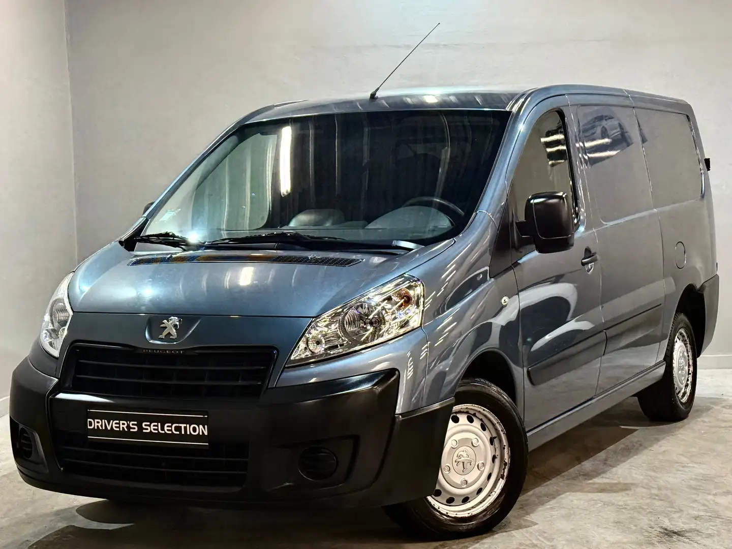 Peugeot Expert 2.0 HDi / 3 Places / Airco / Faible Km / Euro 5 Gris - 1