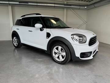Mini Countryman Automaat - Navi - LED - 43.450 KM