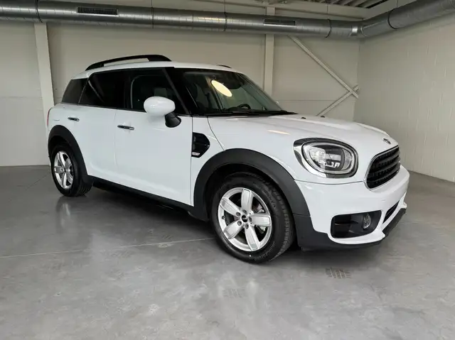 MINI One Countryman Mini Countryman Automaat - Navi - LED - 43.450 KM