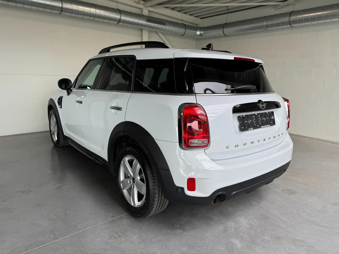 MINI One Countryman Mini Countryman Automaat - Navi - LED - CA Wit - 2