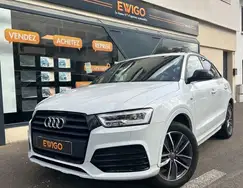 Audi Q3 2.0 TDI 120CH BVM Midnight series S-LINE -HAYON