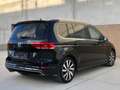 Volkswagen Touran 2.0 TDi Rline DSG Cuir/Alcantara Clim Gps Camera Noir - thumbnail 4