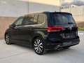 Volkswagen Touran 2.0 TDi Rline DSG Cuir/Alcantara Clim Gps Camera Black - thumbnail 3
