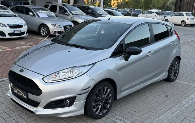 Ford Fiesta 5p 1.5 tdci ST-line 75cv