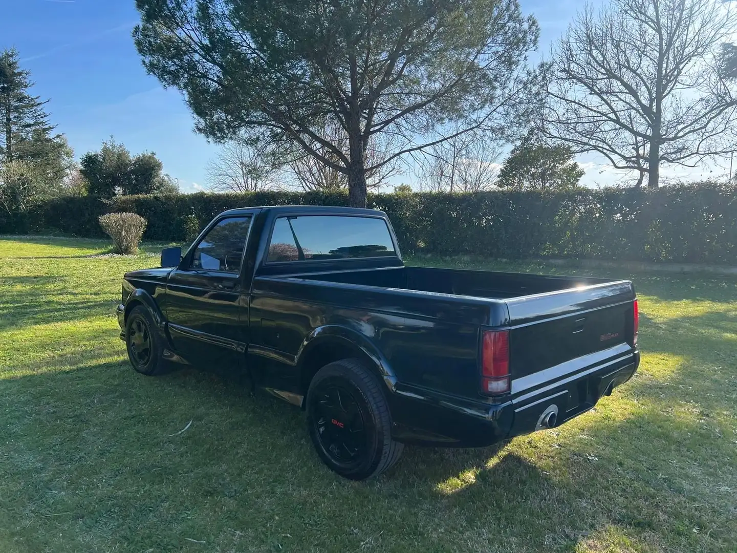 GMC Syclone Targa Roma Permute - 2