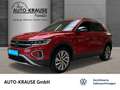 Volkswagen T-Roc 1.5 TSI DSG Move Standhzg Navi Matrix ACC Rood - thumbnail 16