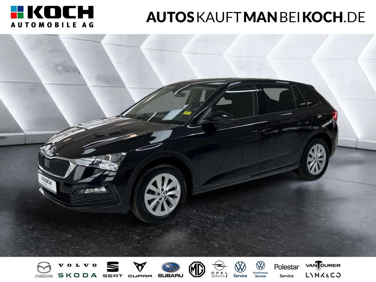 Skoda Scala