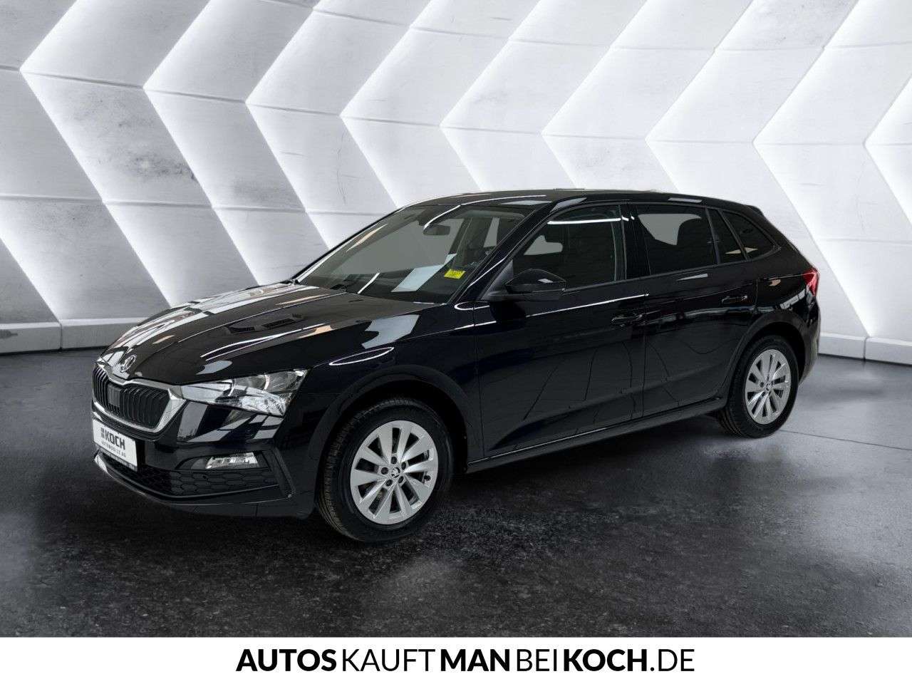 Skoda Scala