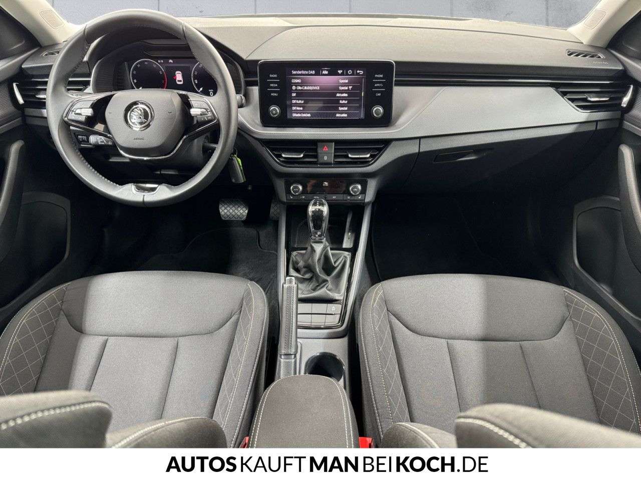 Skoda Scala