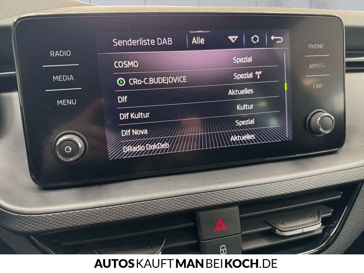 Skoda Scala