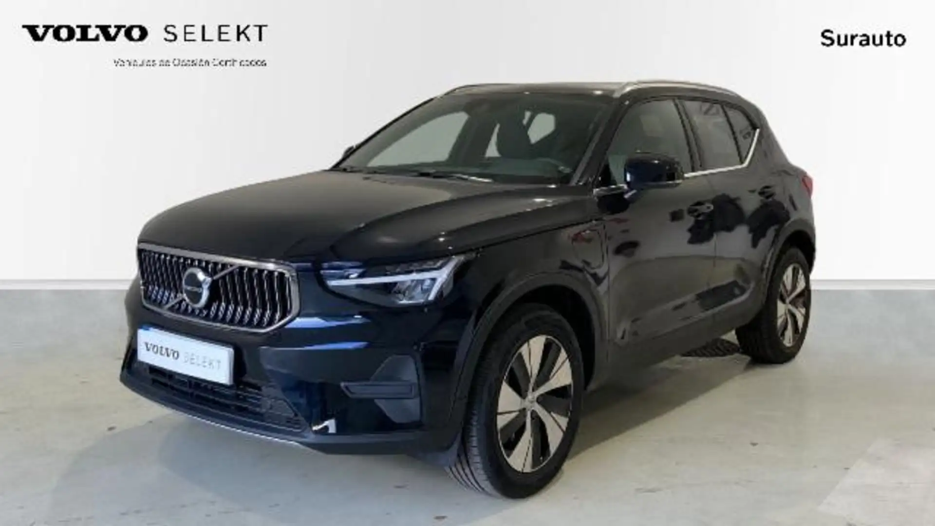 Volvo XC40 RECHARGE PLUS, T4 HiBRIDO ENCHUFABLE, GASOLINA, BR Schwarz - 1