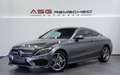 Mercedes-Benz C 250 d Coupé 4M AMG Line *2.H *Distr.*360°*SHZ Gri - thumbnail 1