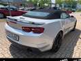 Chevrolet Camaro Cabrio Leder 8 Gang Aut. Unfallfrei CARFAX Grau - thumbnail 6
