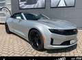 Chevrolet Camaro Cabrio Leder 8 Gang Aut. Unfallfrei CARFAX Grau - thumbnail 10