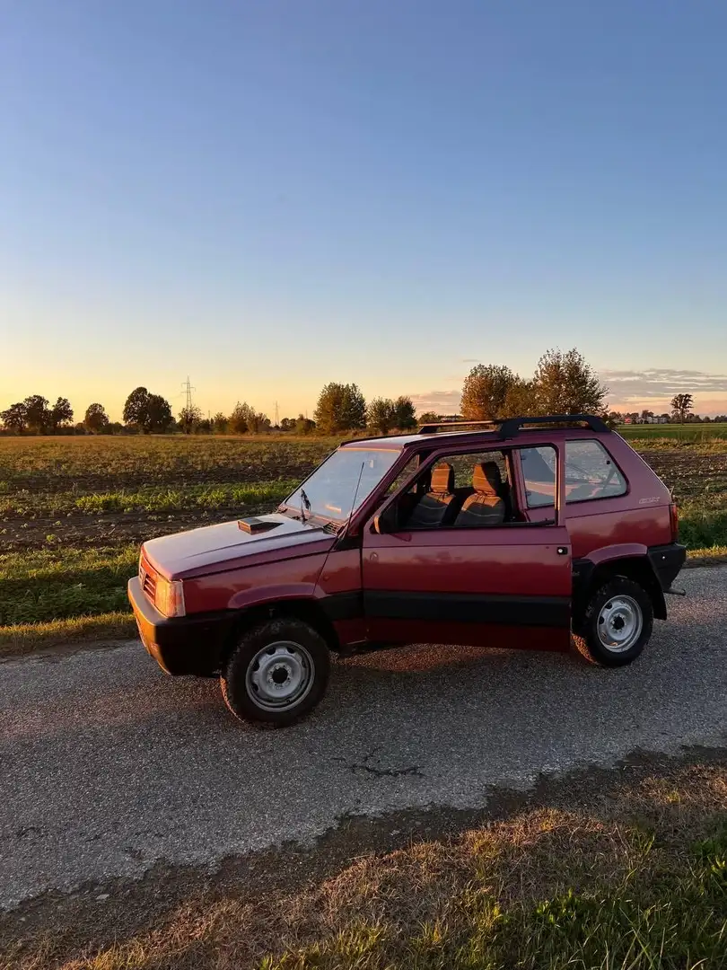 Fiat Panda 1.0 4x4 clx - 1