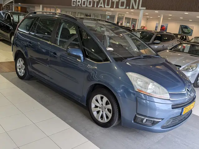 Citroen Grand C4 Picasso 1.6 VTi Business 7 persoons Panoramadak, Airco, Cr