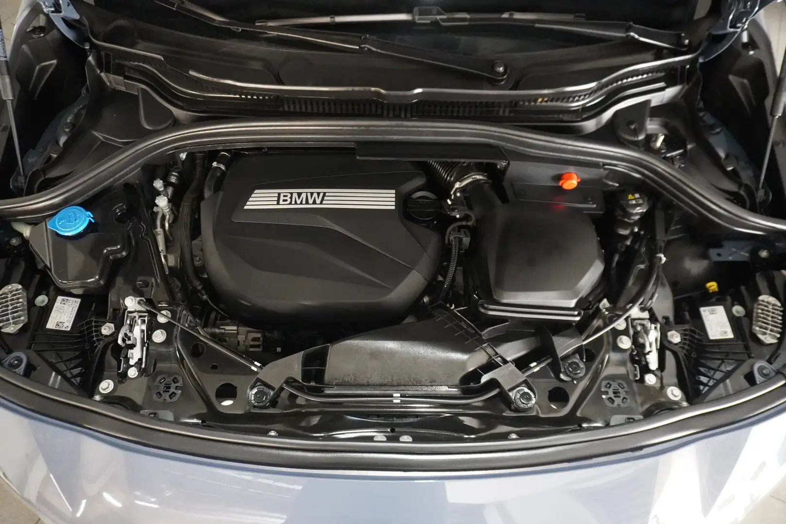 BMW 218 218d Active Tourer Gris - 2