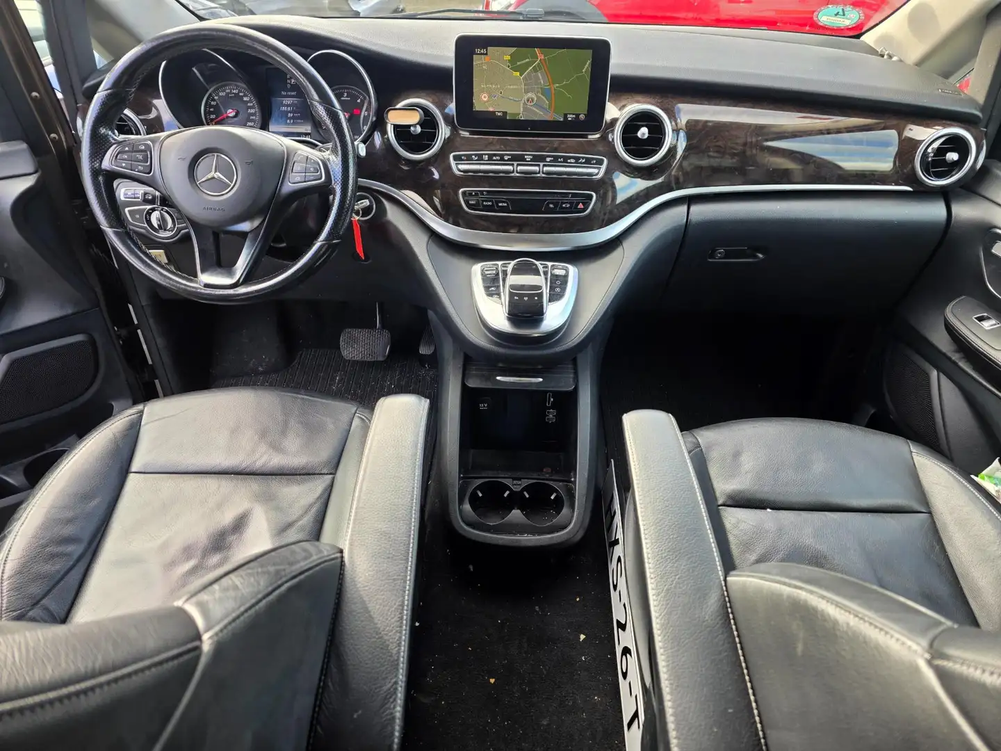 Mercedes-Benz V 250 BlueTEC Lang Edition 1 Grijs - 2