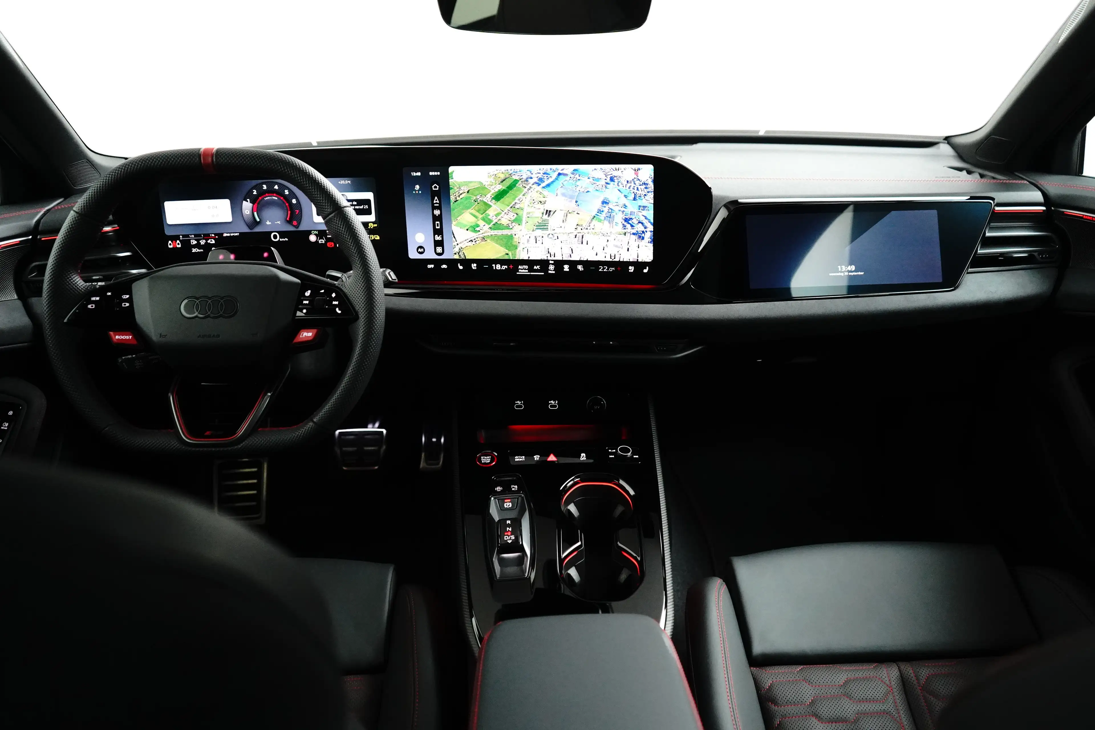 Audi RS5 Avant e-hybrid 470 kW / 639 PK — photo 14