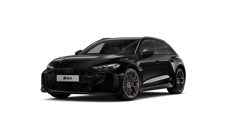 Audi RS5 Avant e-hybrid 470 kW / 639 PK — photo 2