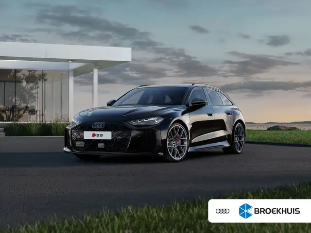 Audi RS5 Avant e-hybrid 470 kW / 639 PK | 360 Camera | Adap