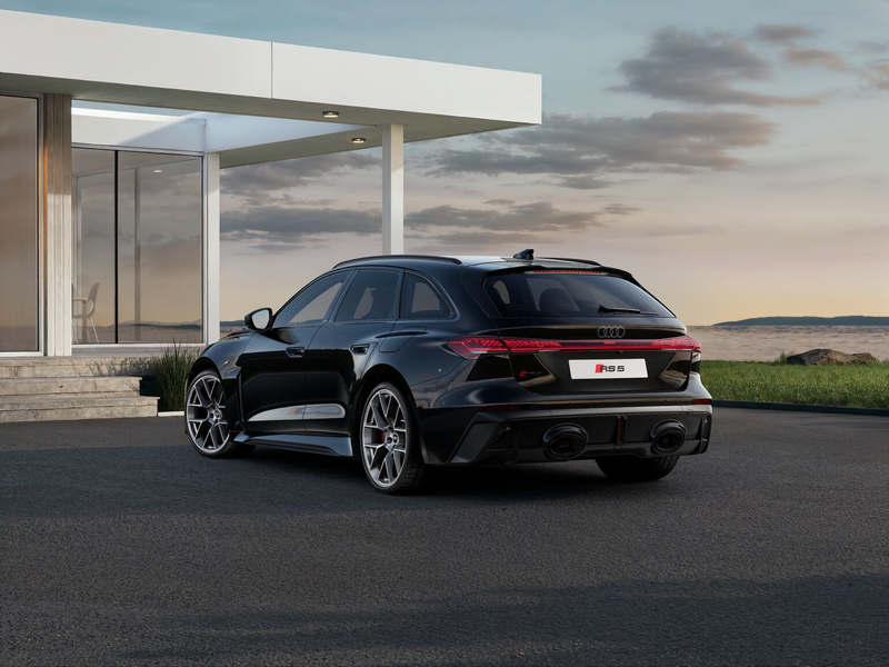Audi RS5 Avant e-hybrid 470 kW / 639 PK — photo 3