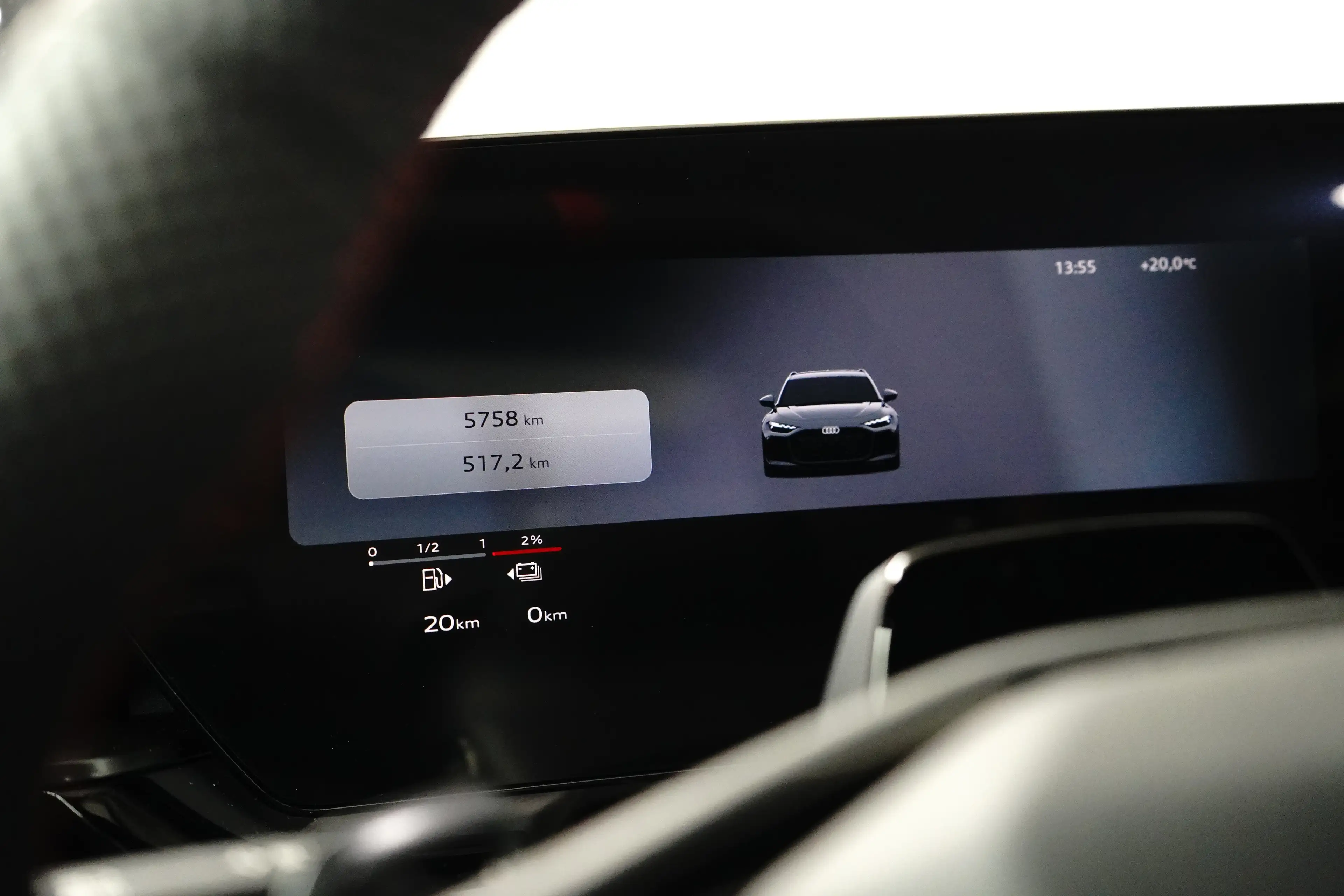 Audi RS5 Avant e-hybrid 470 kW / 639 PK — photo 29