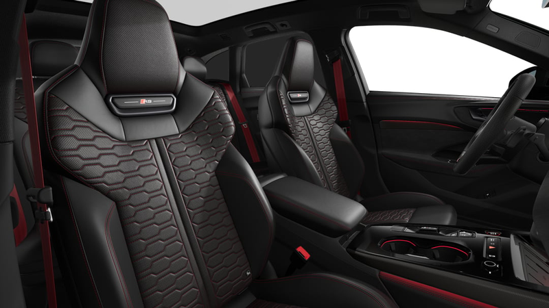 Audi RS5 Avant e-hybrid 470 kW / 639 PK — photo 9