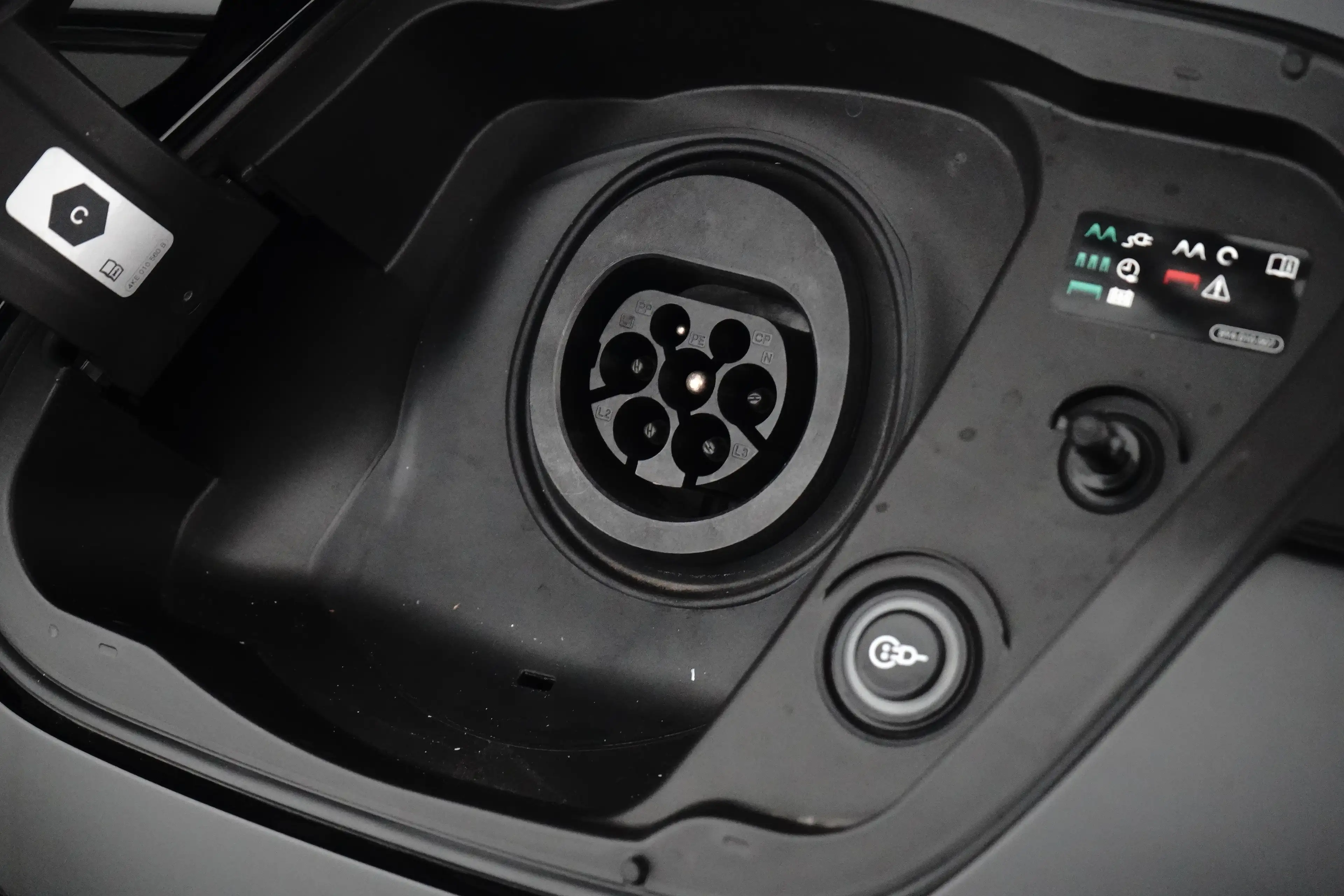 Audi RS5 Avant e-hybrid 470 kW / 639 PK — photo 20