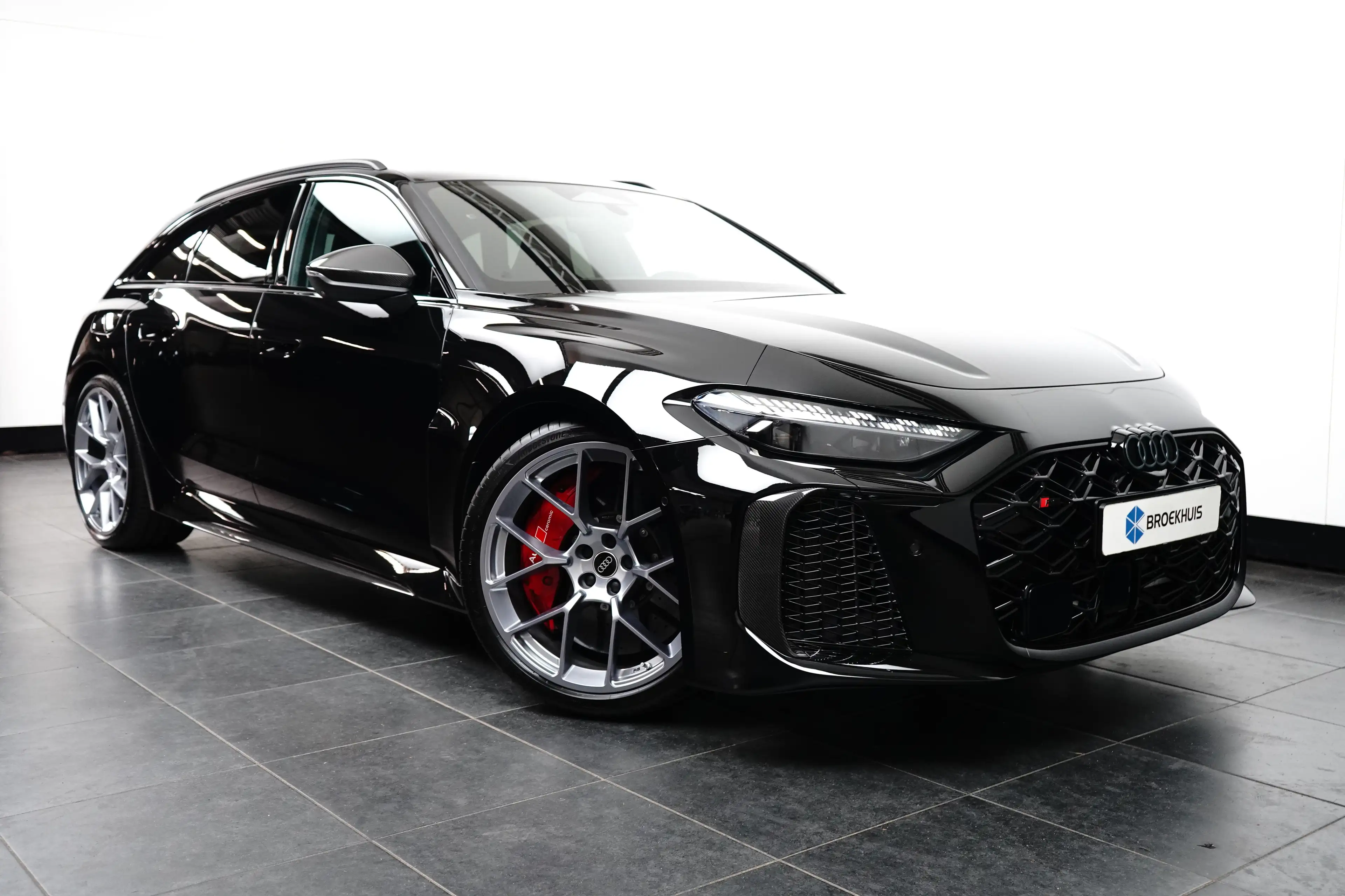 Audi RS5 Avant e-hybrid 470 kW / 639 PK — photo 4