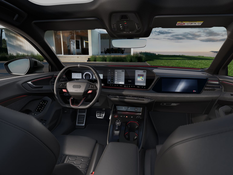 Audi RS5 Avant e-hybrid 470 kW / 639 PK — photo 10