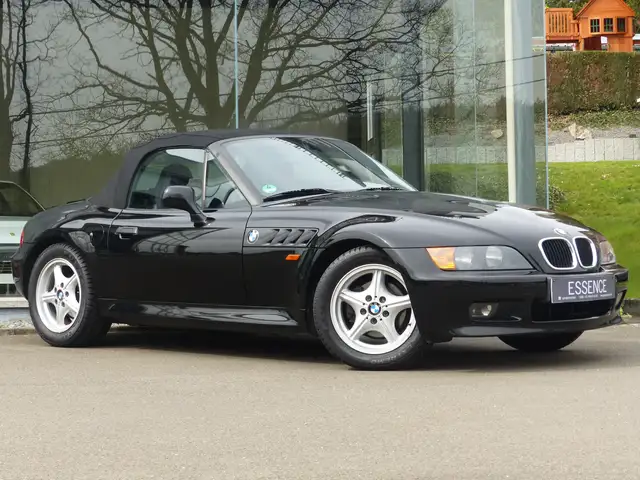 BMW Z3 1.8i FIRST OWNER, GERMAN CAR, FIRST PAINT, ACCIDENT FREE
