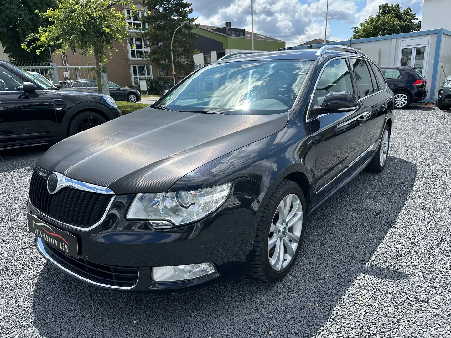 Skoda Superb Elegance Nero - 1