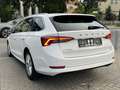 Skoda Octavia Combi Style*CNG*LEDER*LED*VIRT*KAM*TEMPO* Weiß - thumbnail 8