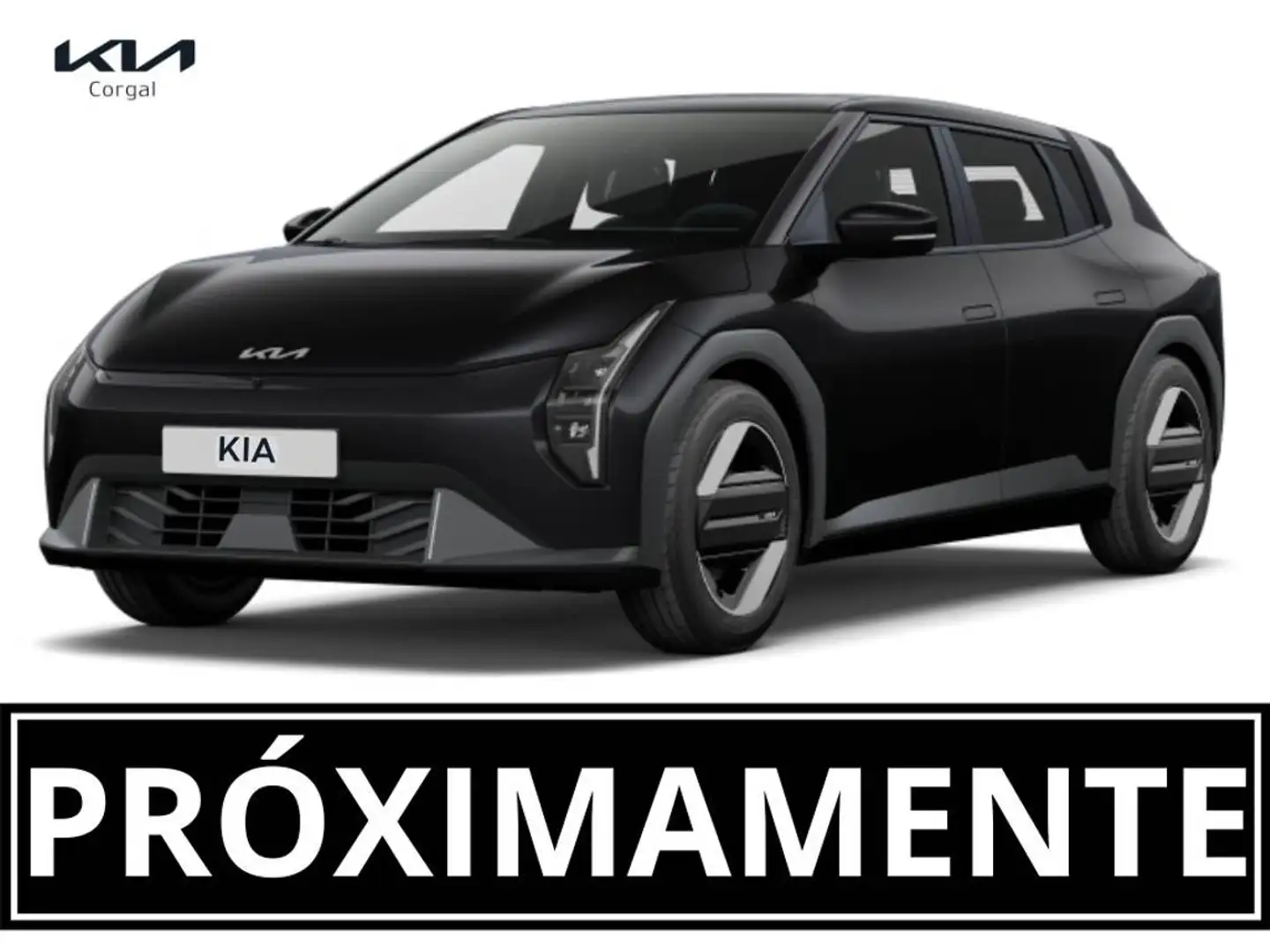 Kia Stonic 1.2 DPi Concept Blau - 1