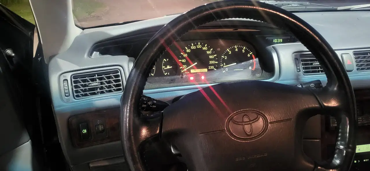 Toyota Camry 2.2i GL, foto 5