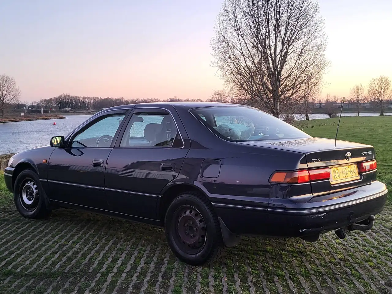 Toyota Camry 2.2i GL, foto 6