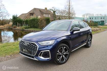 Audi Q5 sportback 45 TFSI Quattro / S-Line / Navi / Carpla