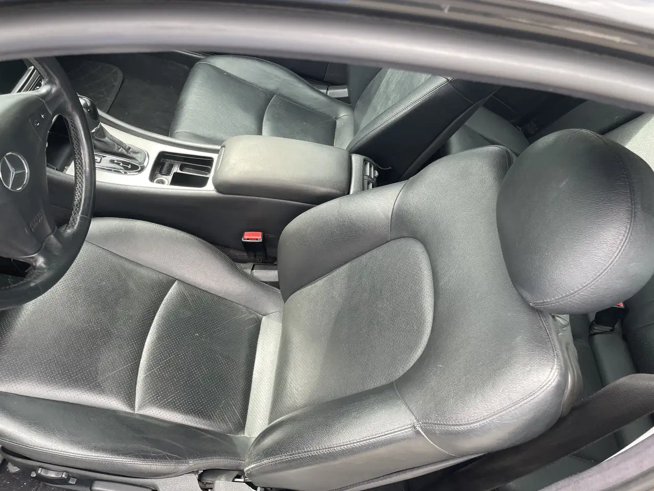Mercedes-Benz C 200 C-Klasse Kompressor Sportcoupe, foto 11