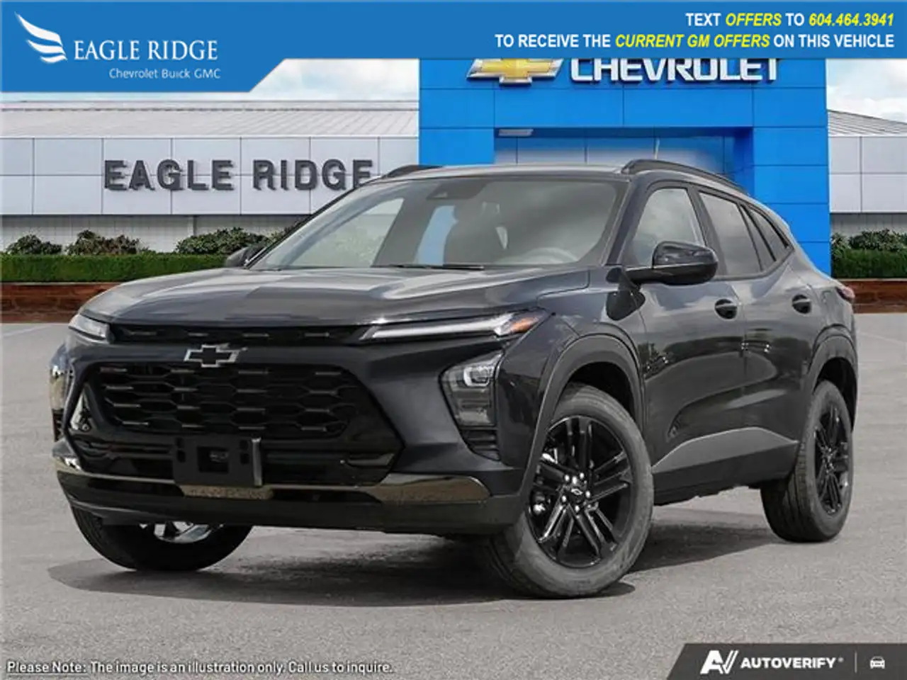 2026 Chevrolet Trax
