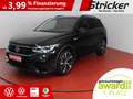 Volkswagen Tiguan R Black Style 2.0TSI DSG 317,-ohne Anzahlung Pano Schwarz - thumbnail 2