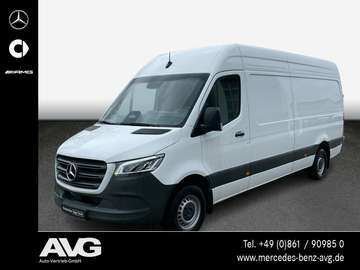 Sprinter 317 CDI L3H2 9G LED AHK PDC RFK Klima