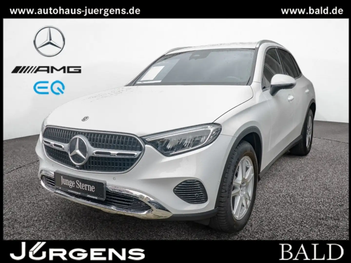 Mercedes-Benz GLC 220 d 4M Avantgarde/LED/Cam/EASY-P/Ambiente Wit - 1