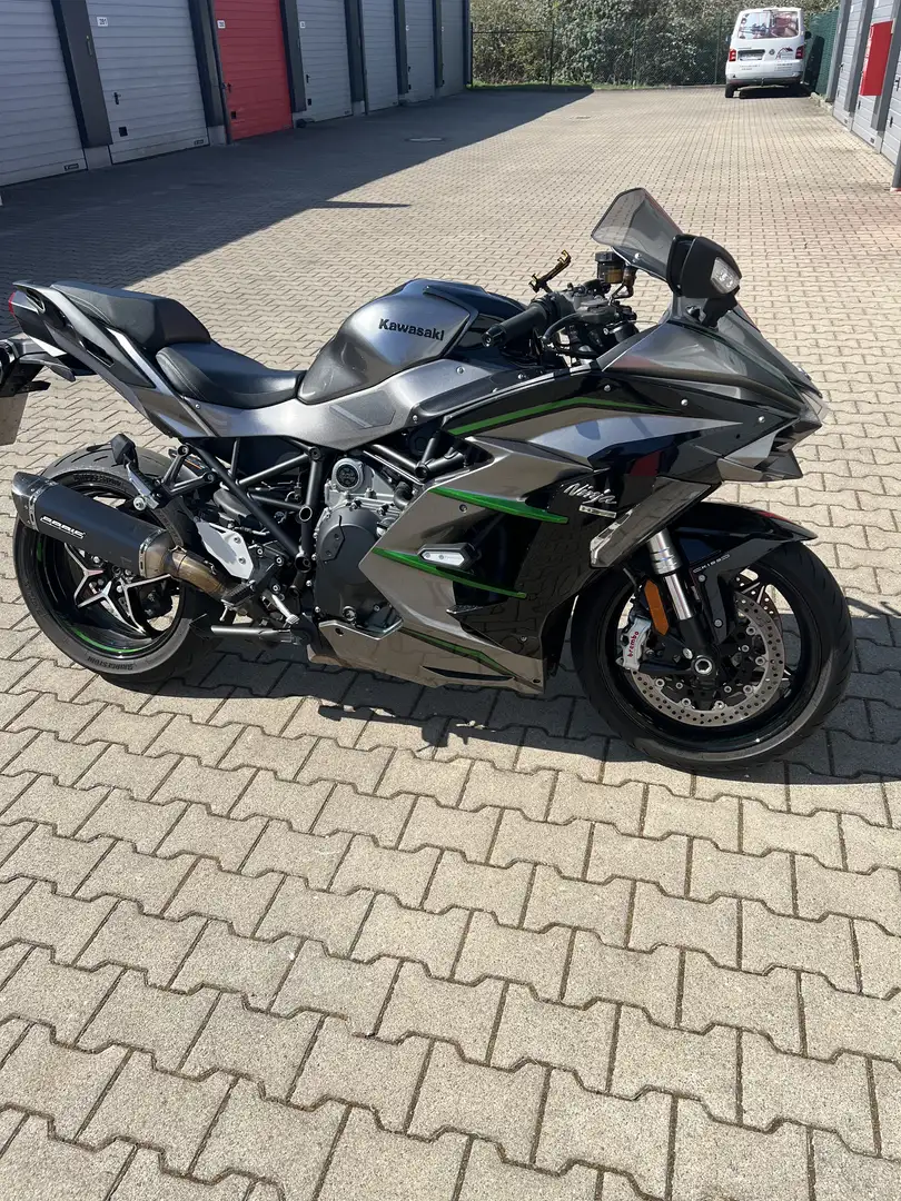 Kawasaki Ninja H2 sesx - 1