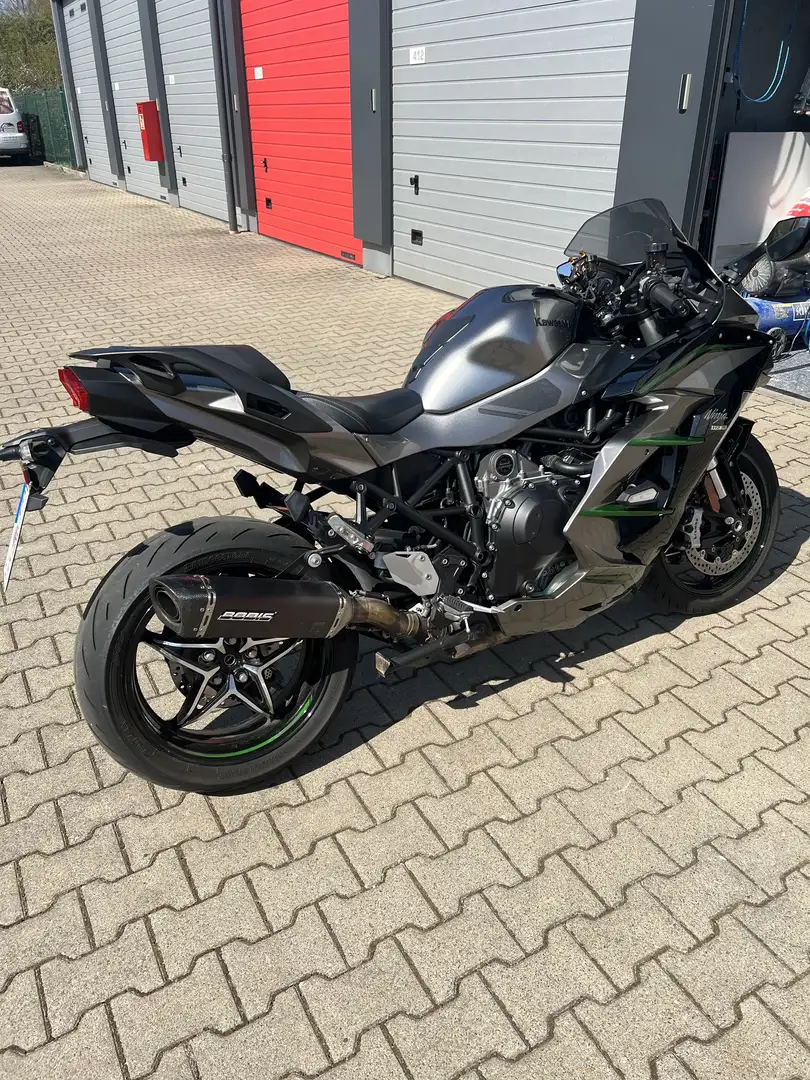 Kawasaki Ninja H2 sesx - 2