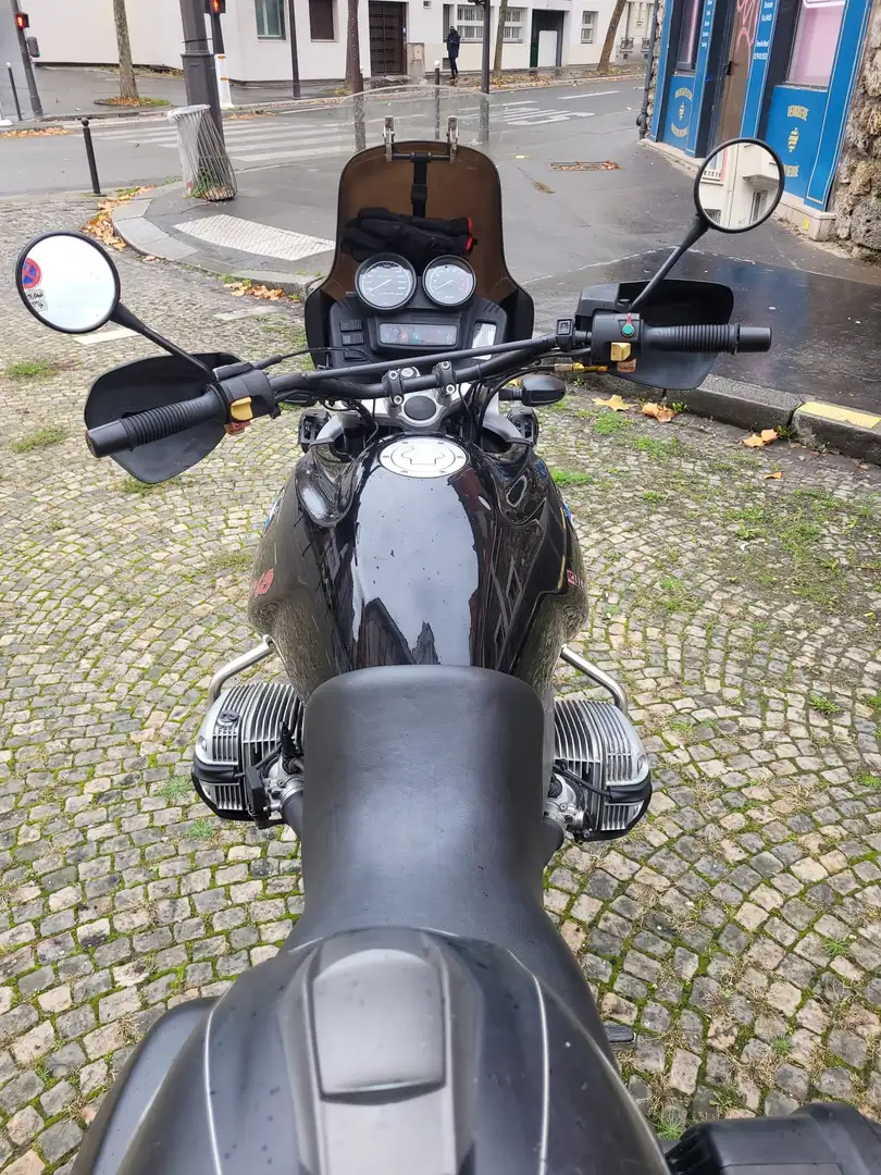 BMW R 1100 GS Fekete - 2