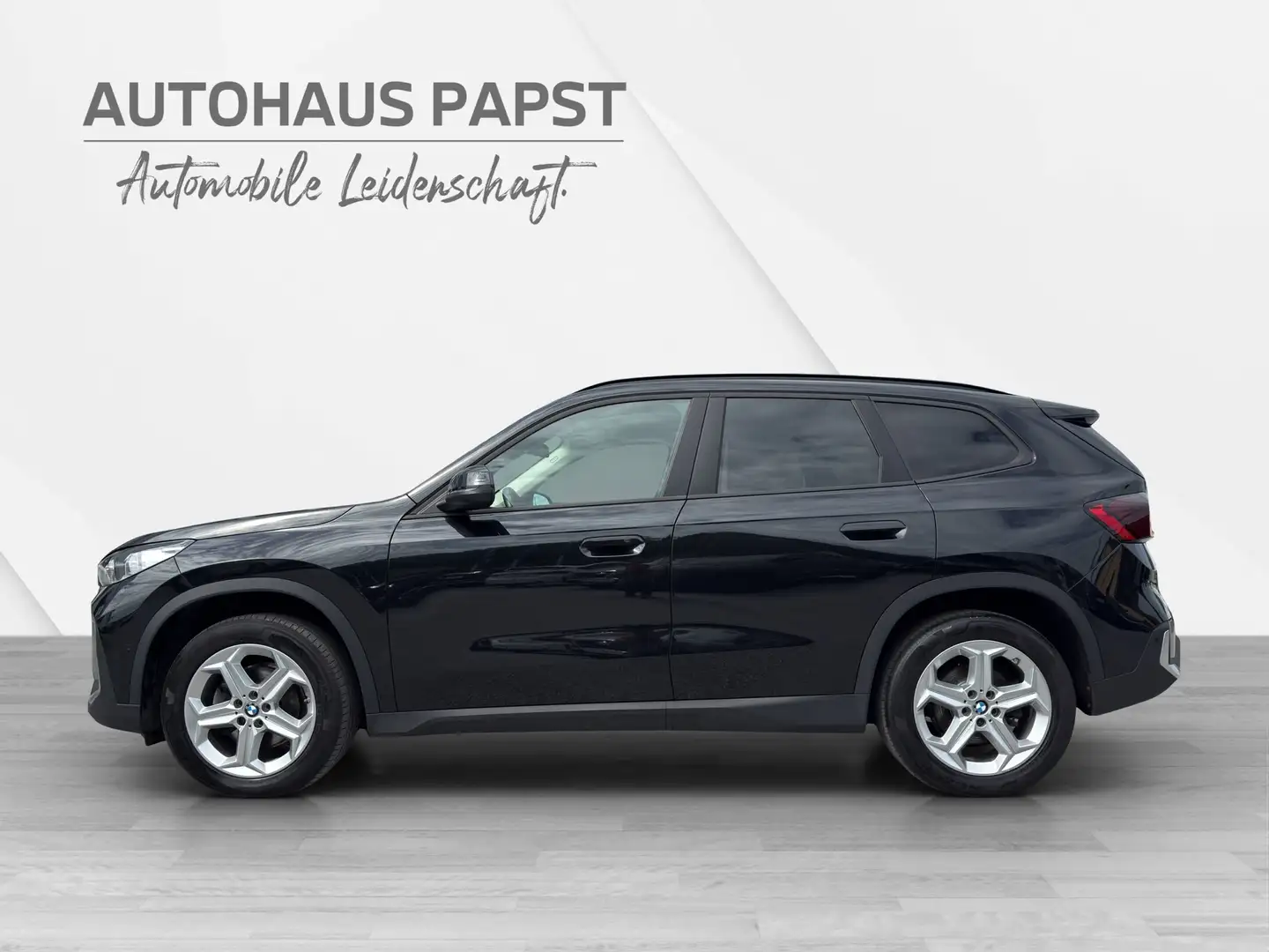 BMW X1 *** ALLRAD *** PREMIUM PAKET *** GESAMT 163 PS Schwarz - 2